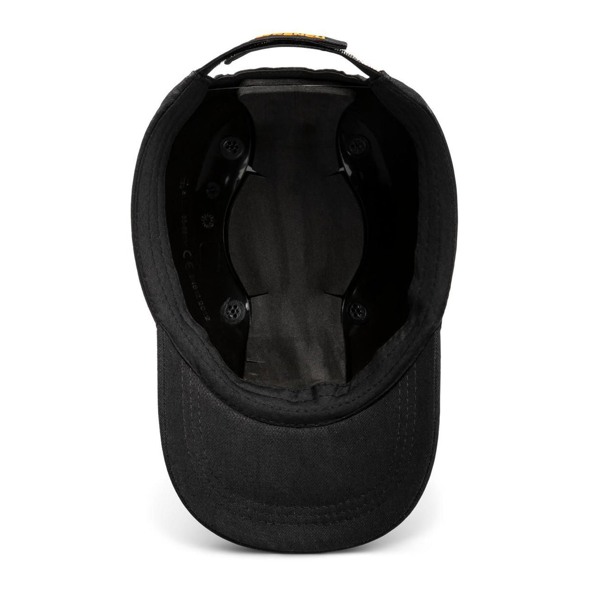 Gearwrench GWSBC Baseball Style Bump Cap with Removable ABS Shell