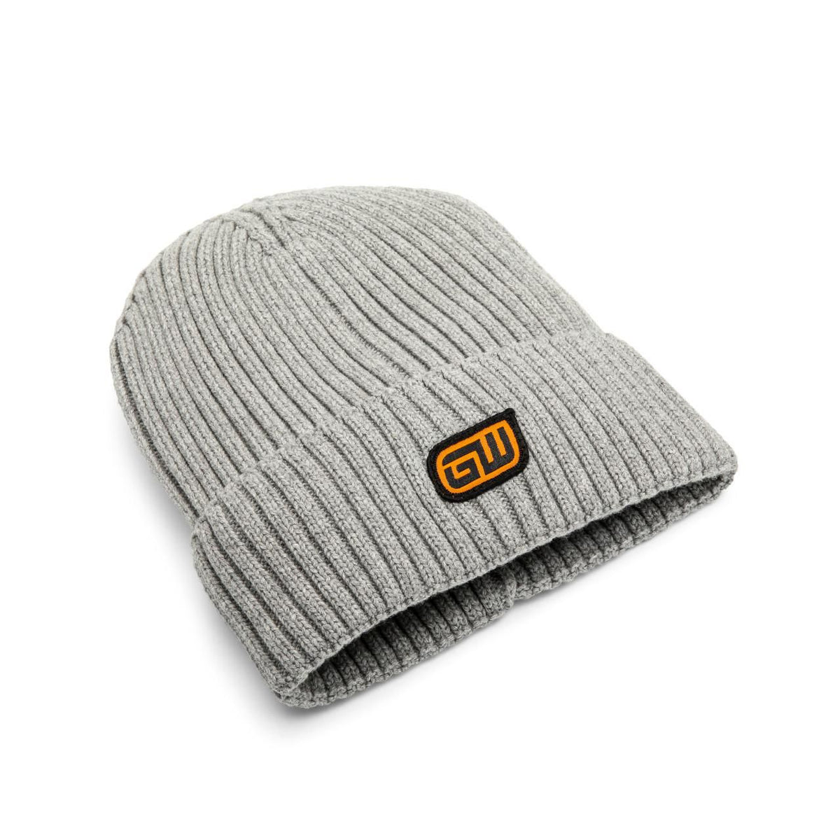 Gearwrench GWSBG Knitted Cuffed Beanie - Grey