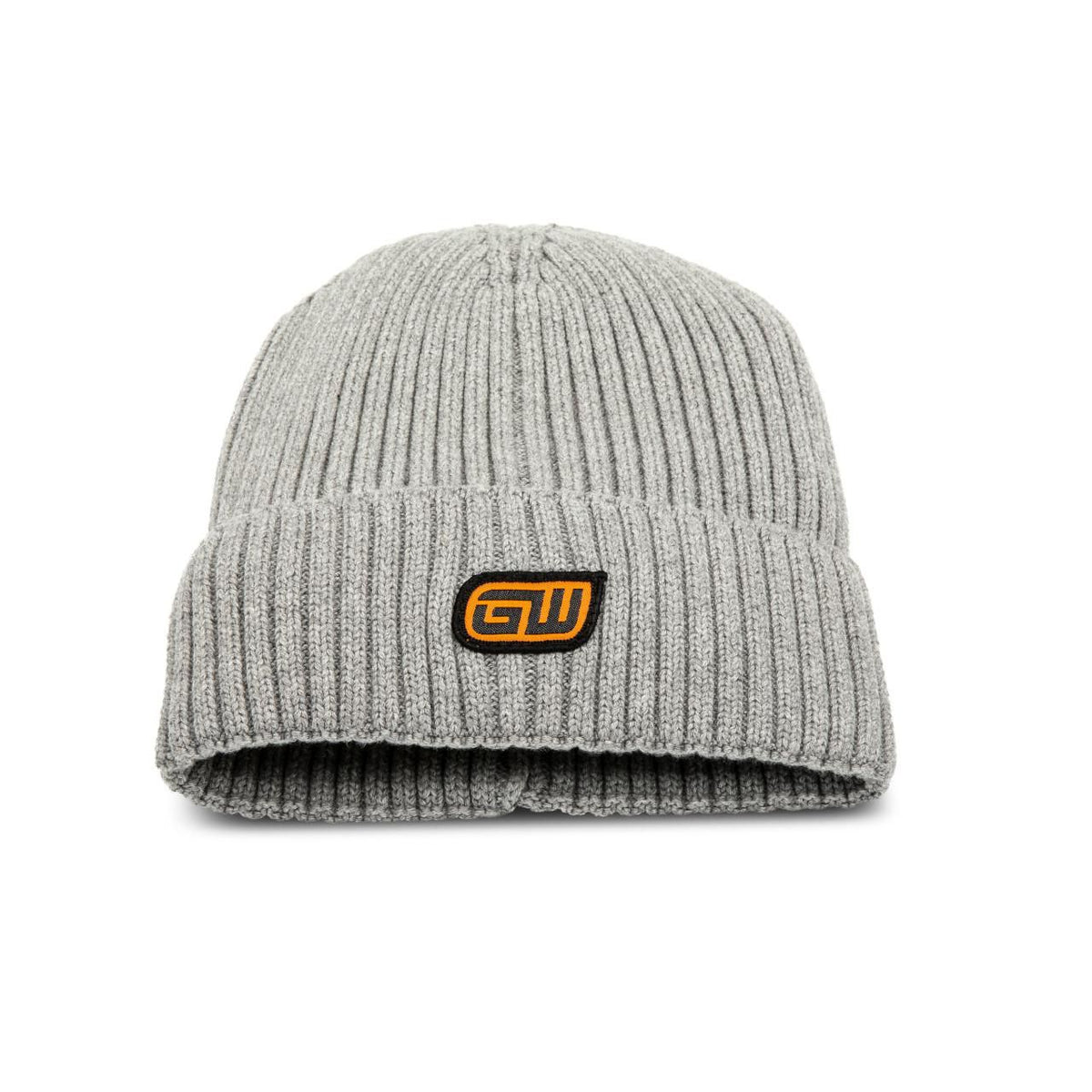 Gearwrench GWSBG Knitted Cuffed Beanie - Grey