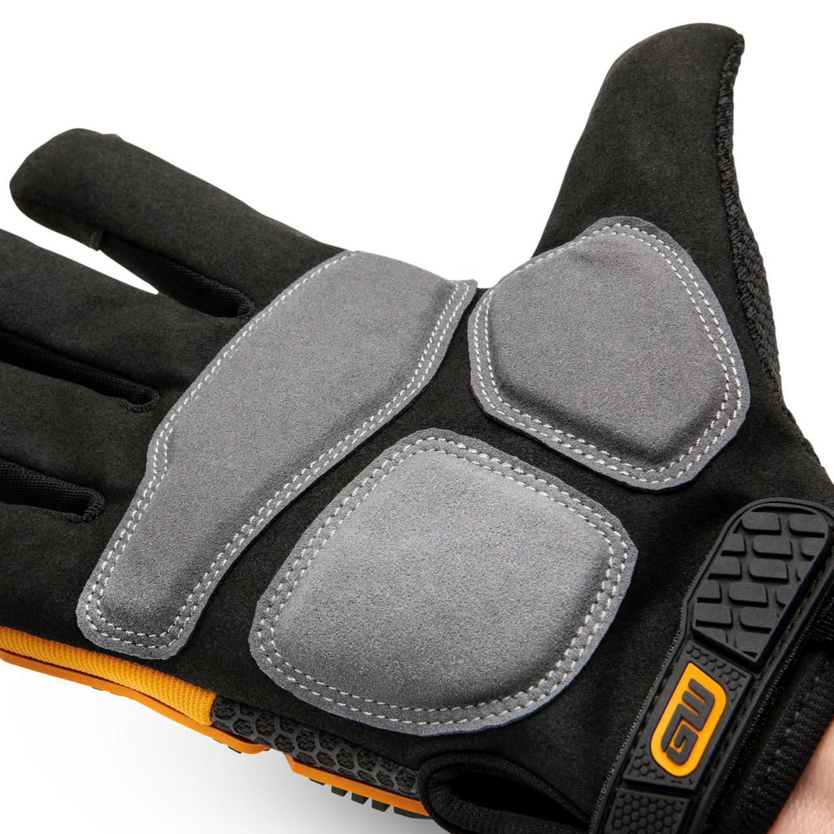 Gearwrench GWSGHI2 Heavy Impact Work Gloves - Large