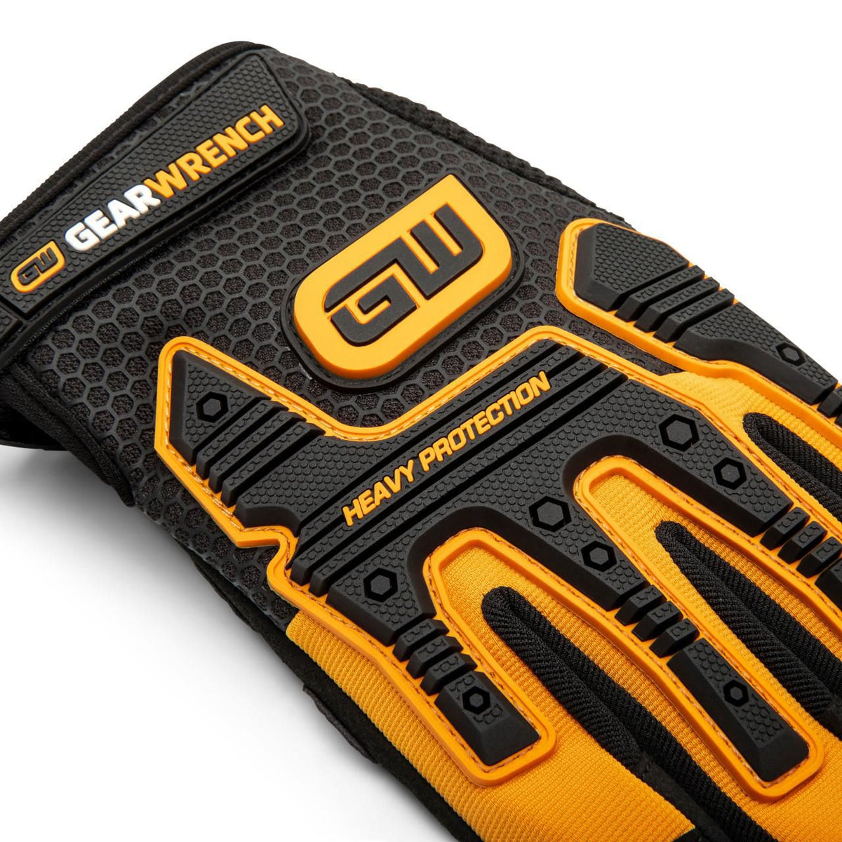 Gearwrench GWSGHI3 Heavy Impact Work Gloves - Extra-Large