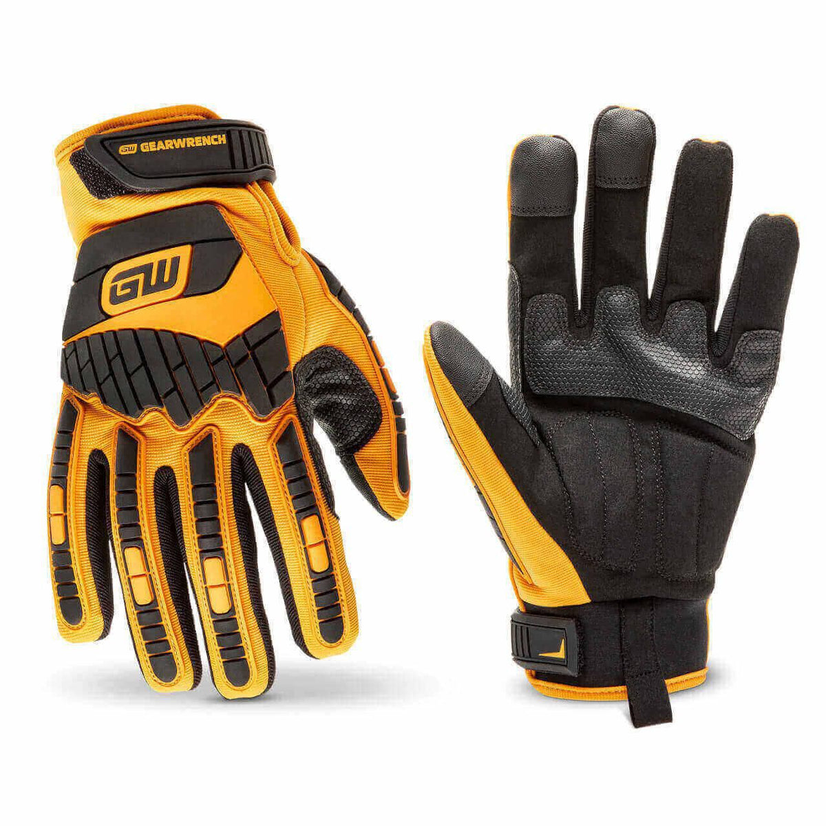 Gearwrench GWSGMM1 High Performance Work Gloves - Medium