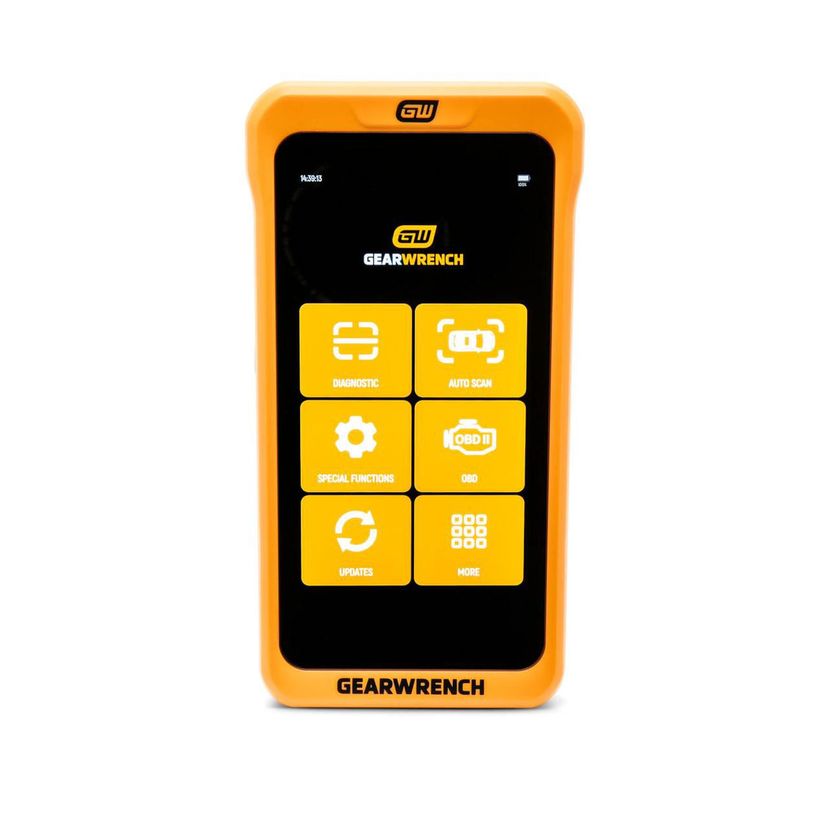 Gearwrench GWSMART05 5" Handheld Bi-Directional Diagnostic Tool