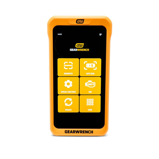 Gearwrench GWSMART05 5" Handheld Bi-Directional Diagnostic Tool