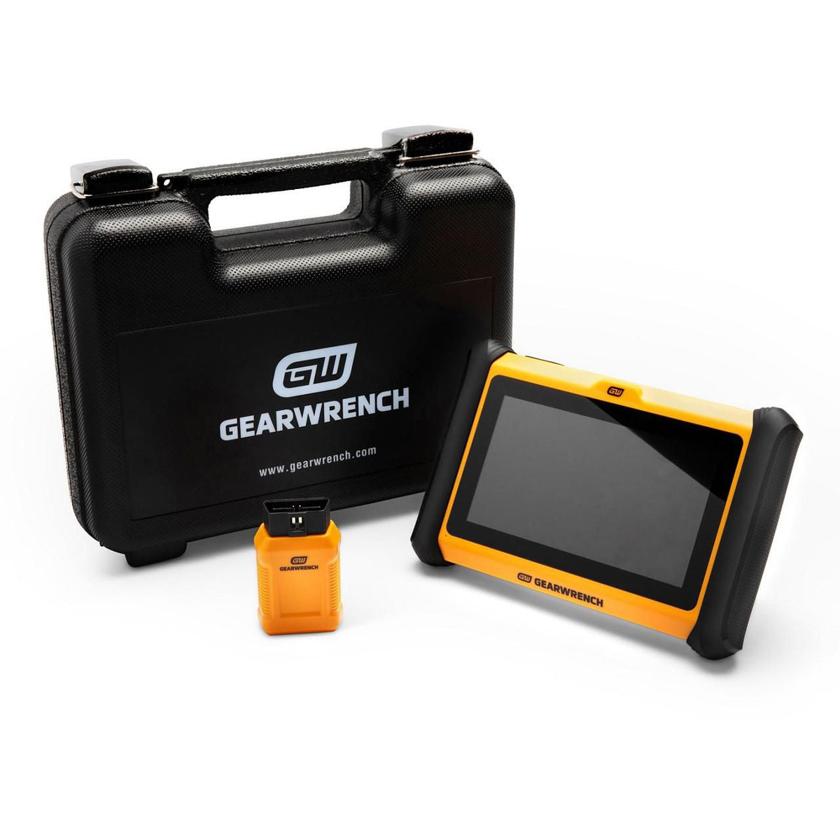 Gearwrench GWSMART07 7" Wireless Bi-Directional Diagnostic Tablet