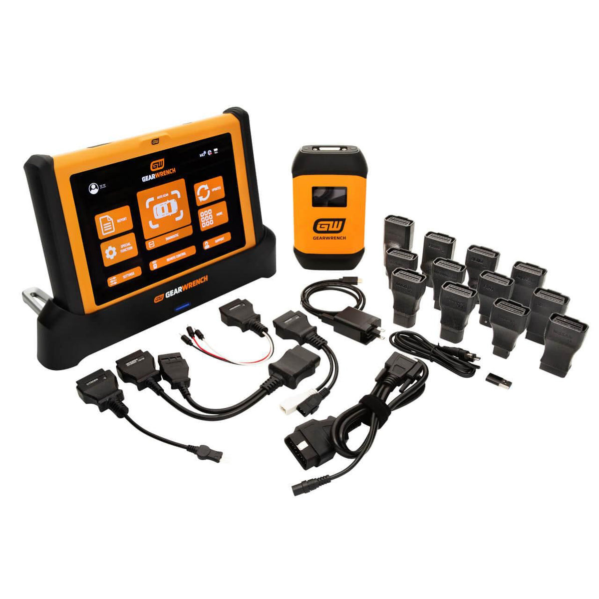 Gearwrench GWSMARTMOD 5 Piece Diagnostic & TPMS Essentials Set