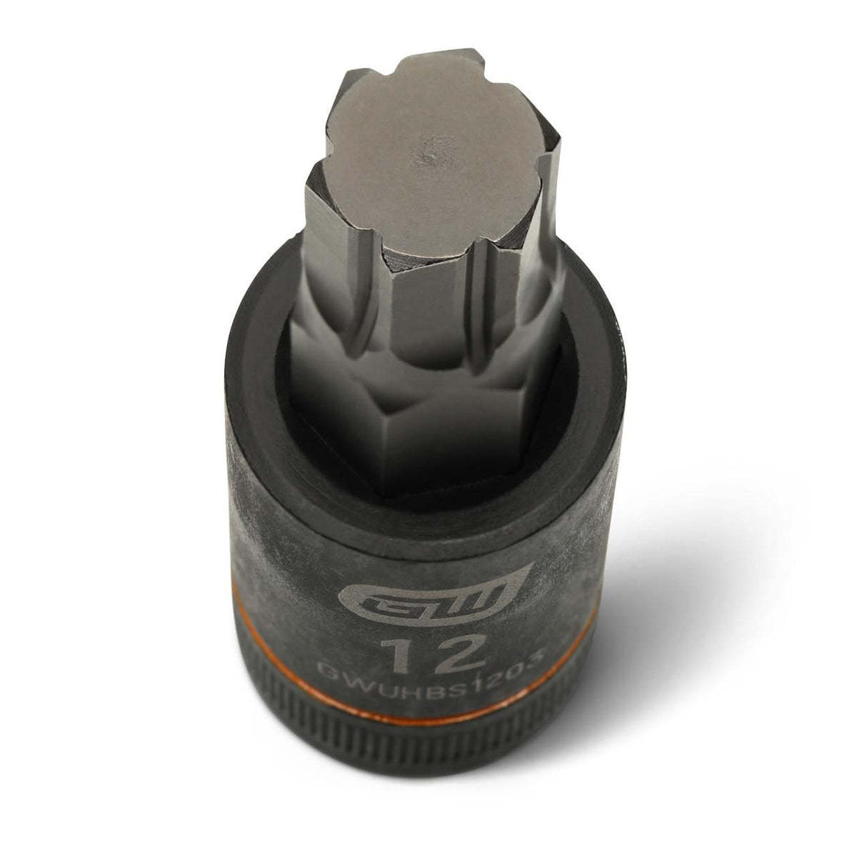 Gearwrench GWUHBS1203 1/2" Drive Impact Bi-directional Hex Bit Socket 12mm