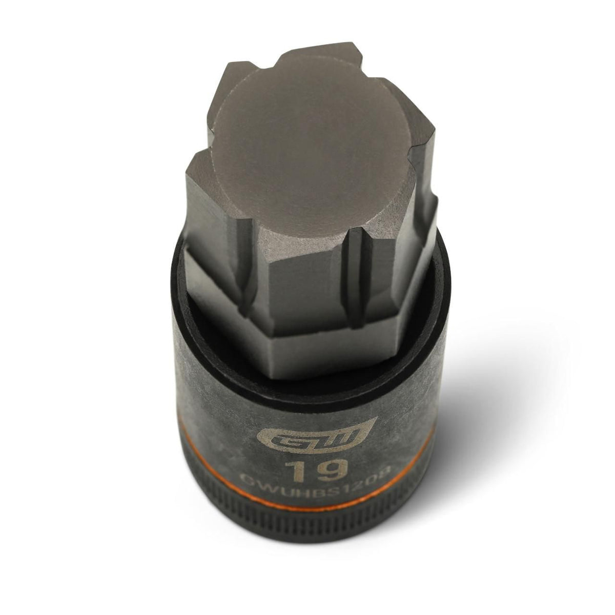 Gearwrench GWUHBS1208 1/2" Drive Impact Bi-directional Hex Bit Socket 19mm