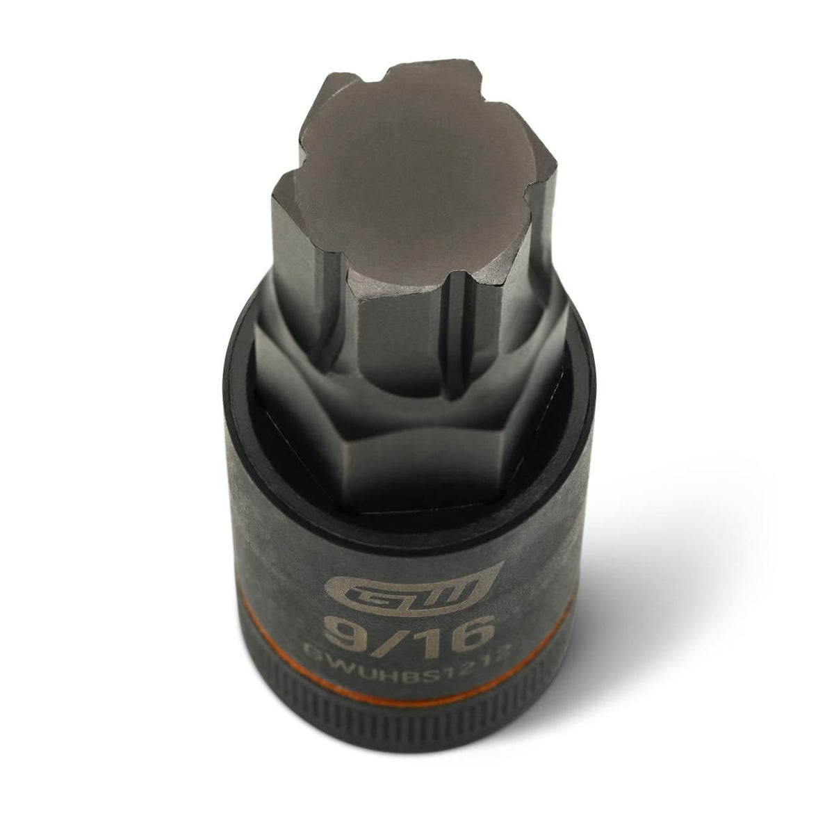 Gearwrench GWUHBS1212 1/2" Drive Impact Bi-directional Hex Bit Socket 9/16"
