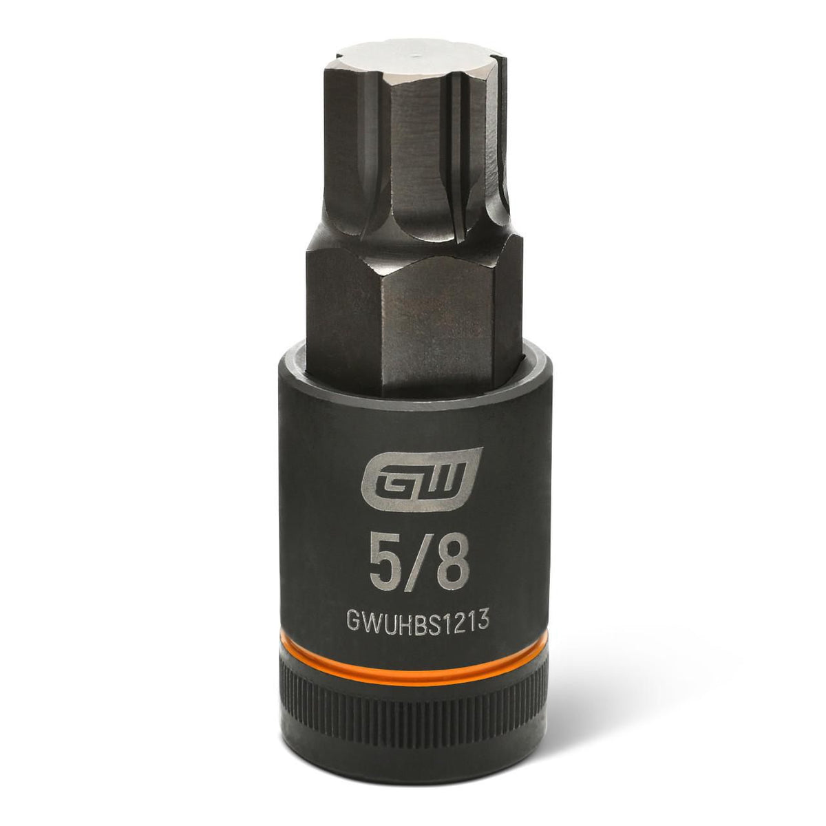 Gearwrench GWUHBS1213 1/2" Drive Impact Bi-directional Hex Bit Socket 5/8"