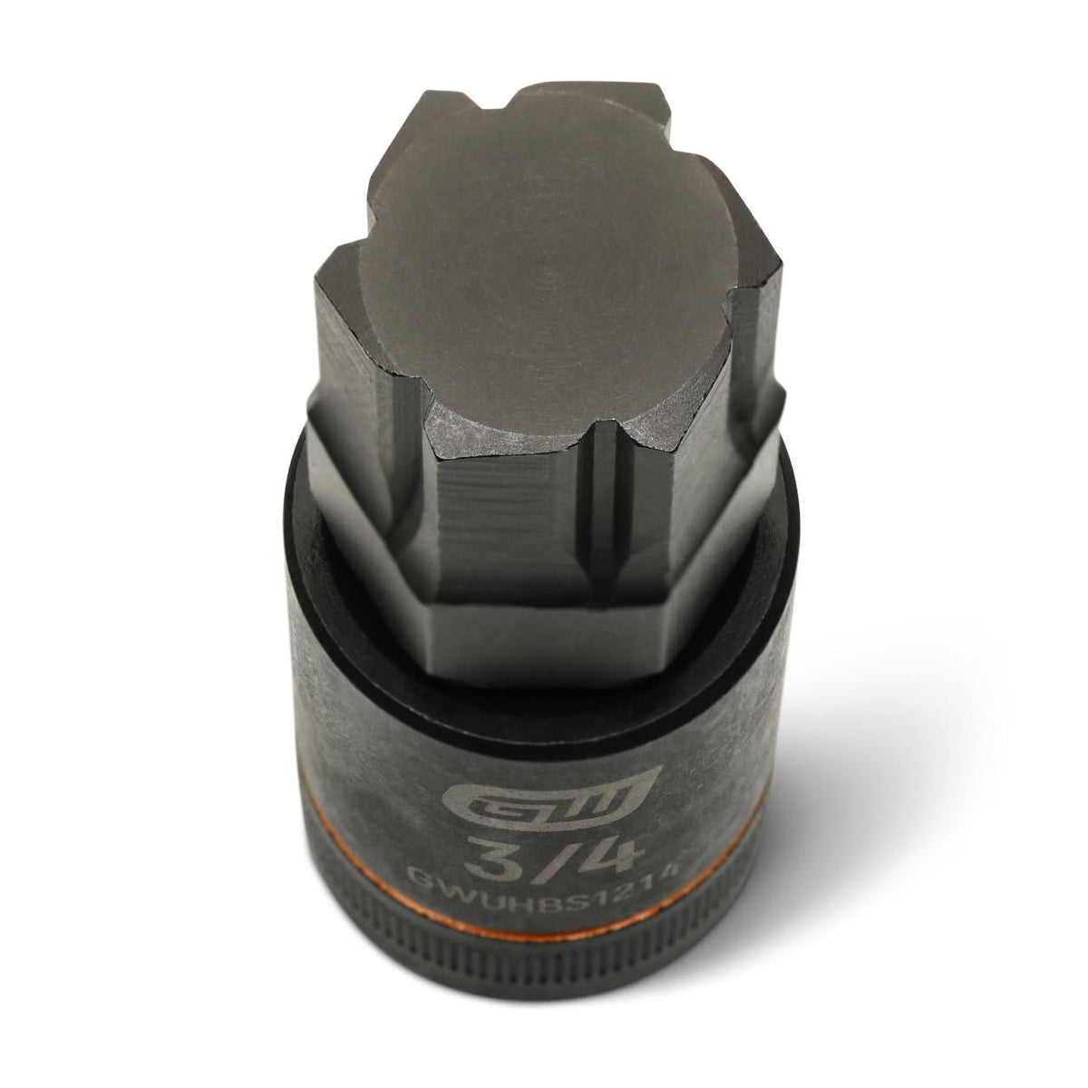 Gearwrench GWUHBS1214 1/2" Drive Impact Bi-directional Hex Bit Socket 3/4"