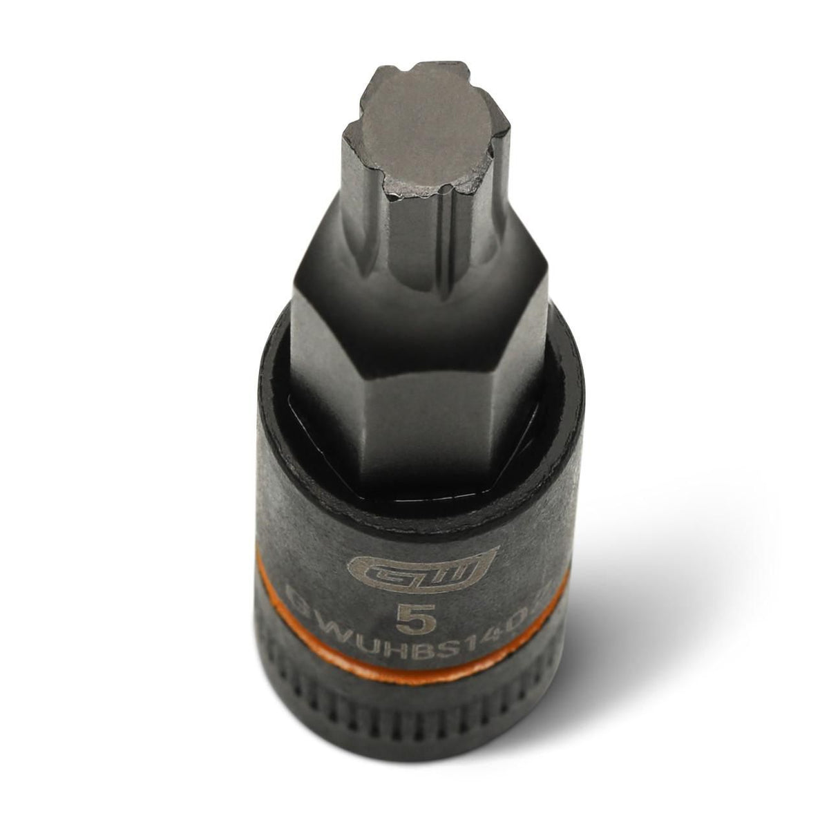 Gearwrench GWUHBS1402 1/4" Drive Impact Bi-directional Hex Bit Socket 5mm