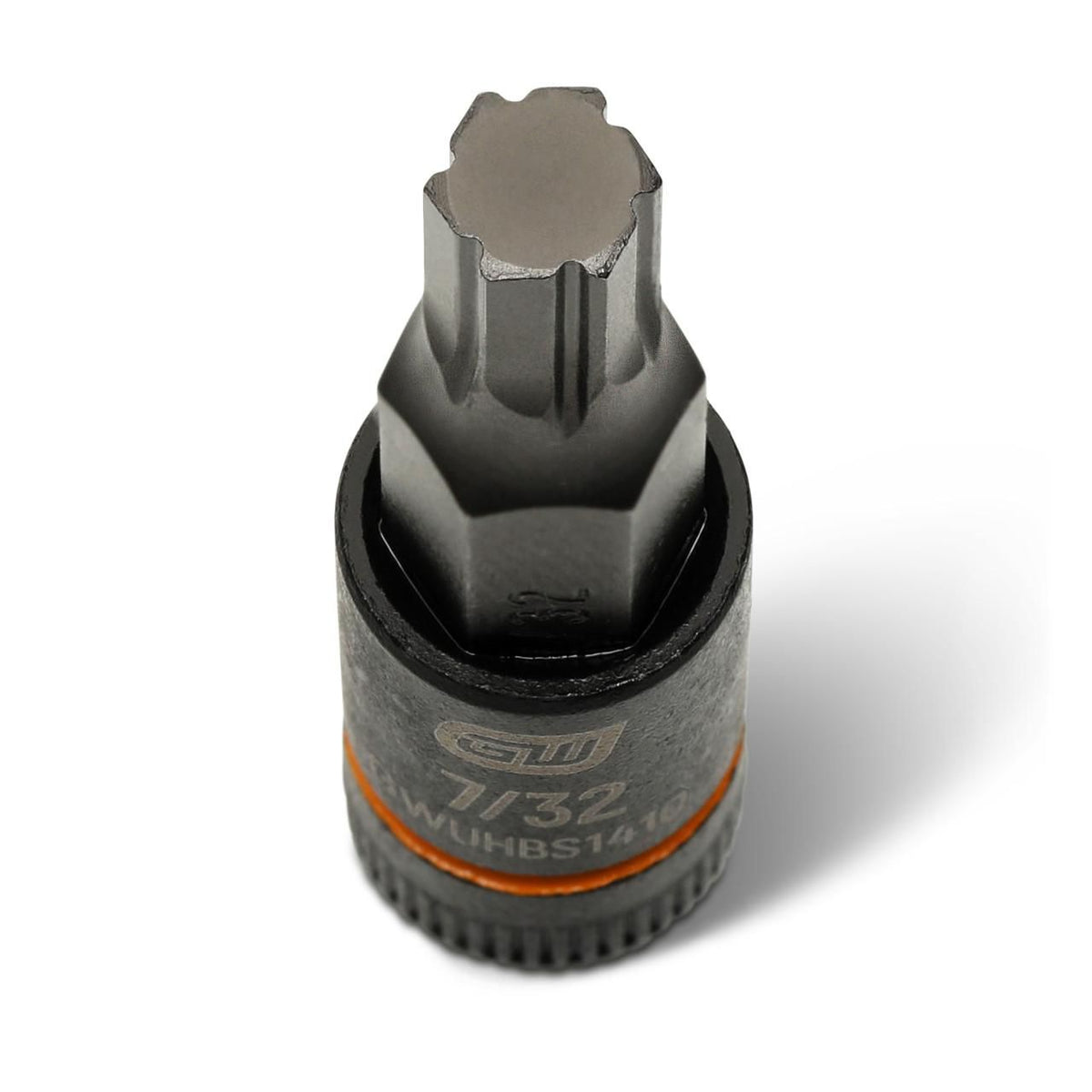 Gearwrench GWUHBS1410 1/4" Drive Impact Bi-directional Hex Bit Socket 7/32"