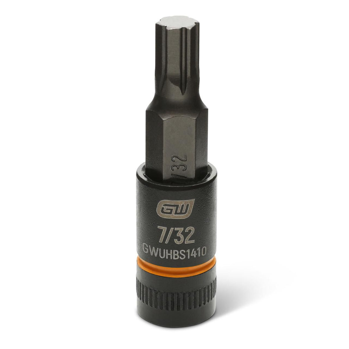 Gearwrench GWUHBS1410 1/4" Drive Impact Bi-directional Hex Bit Socket 7/32"