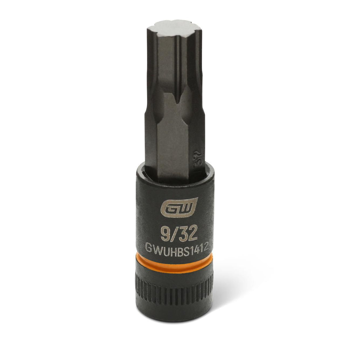 Gearwrench GWUHBS1412 1/4" Drive Impact Bi-directional Hex Bit Socket 9/32"