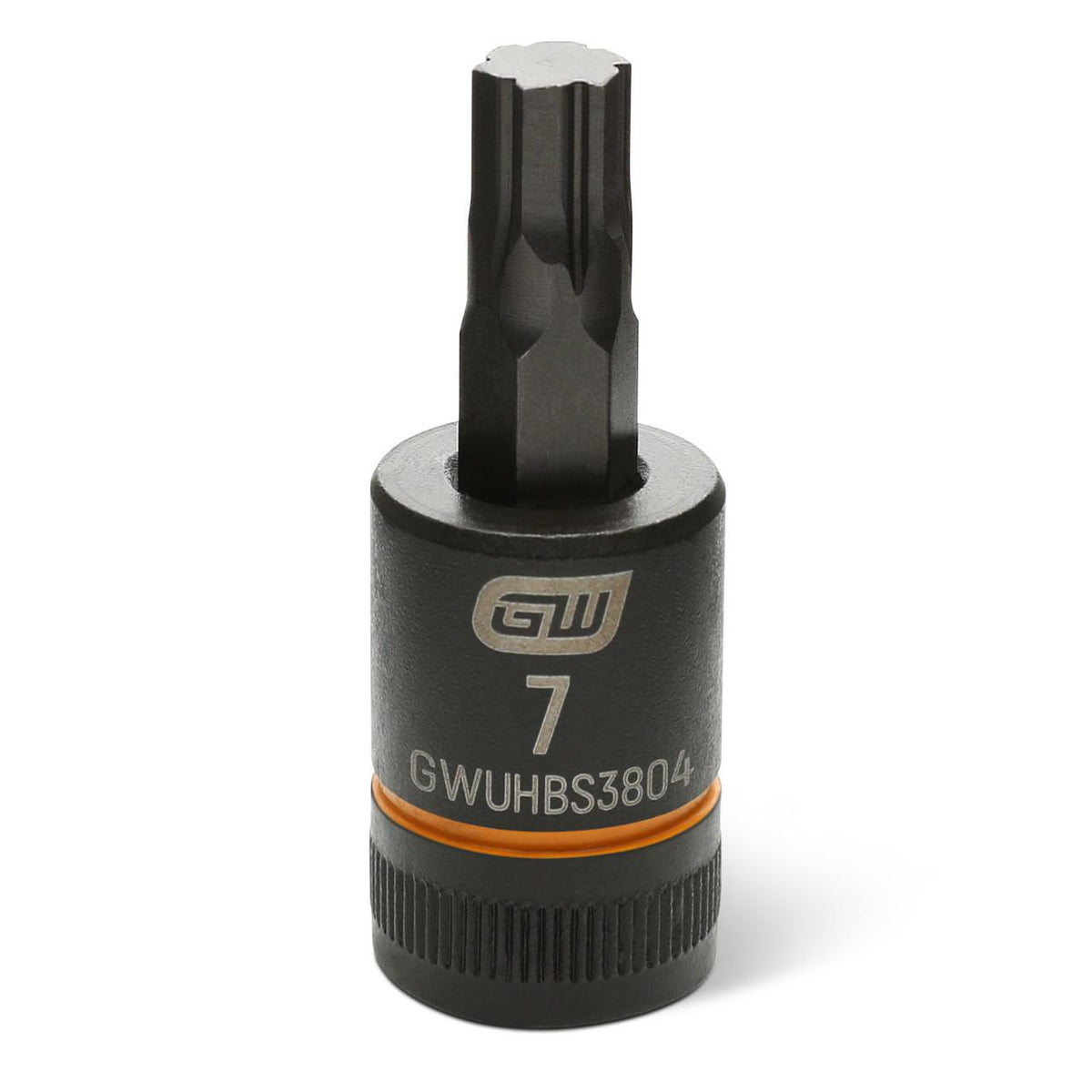 Gearwrench GWUHBS3804 3/8" Drive Impact Bi-directional Hex Bit Socket 7mm