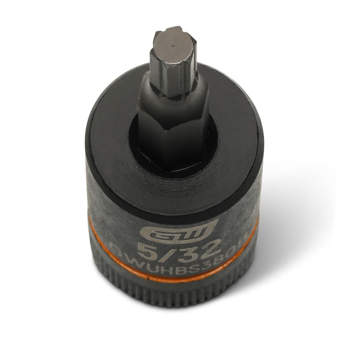 Gearwrench GWUHBS3808 3/8" Drive Impact Bi-directional Hex Bit Socket 5/32"