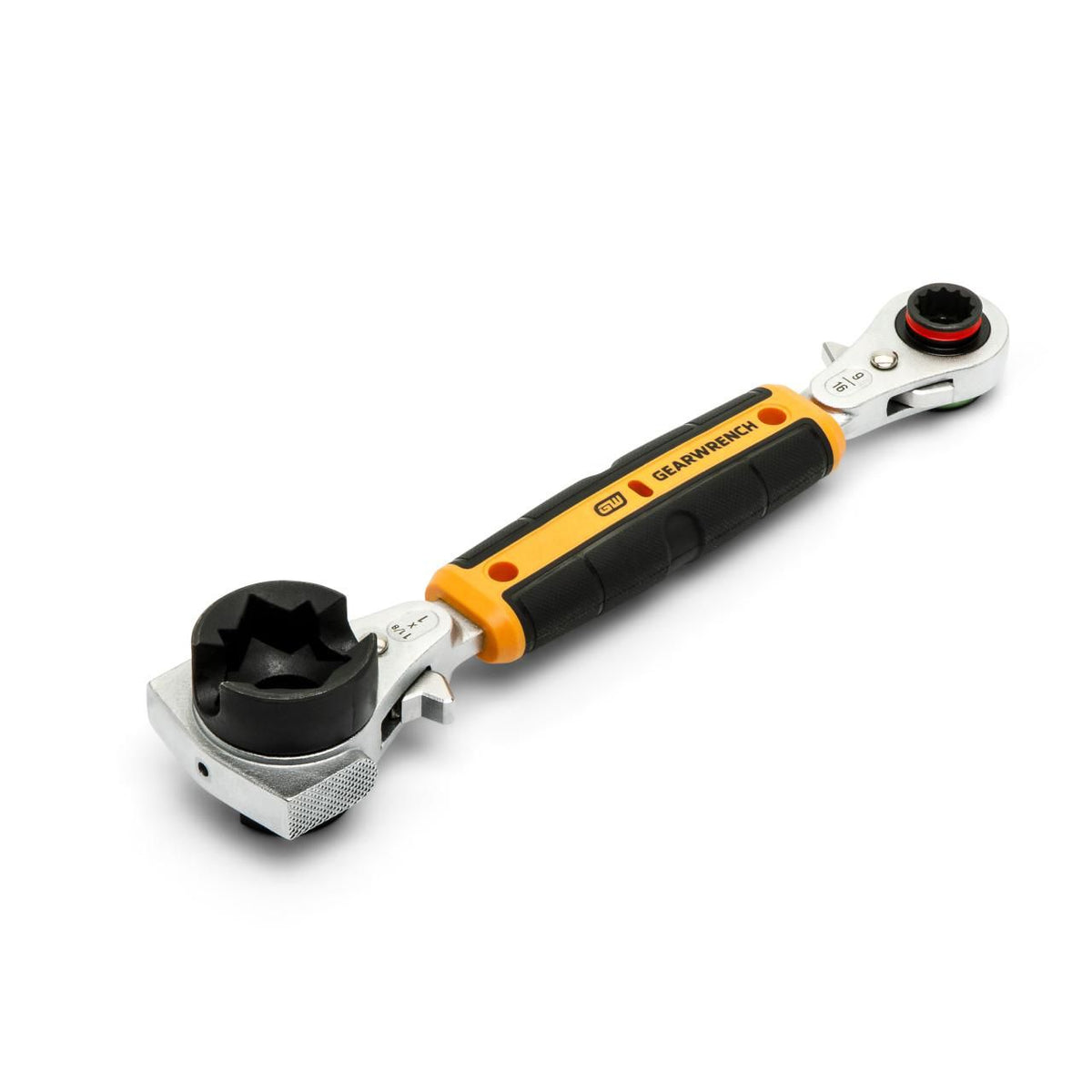 Gearwrench GWULW91 Lineman 9-in-1 Isolated Ratcheting Wrench