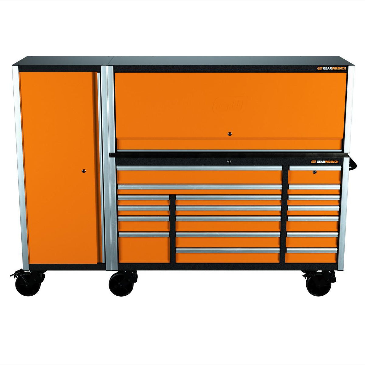 Gearwrench 83249SL 28" x 24" Side Locker for Rolling Tool Cabinet