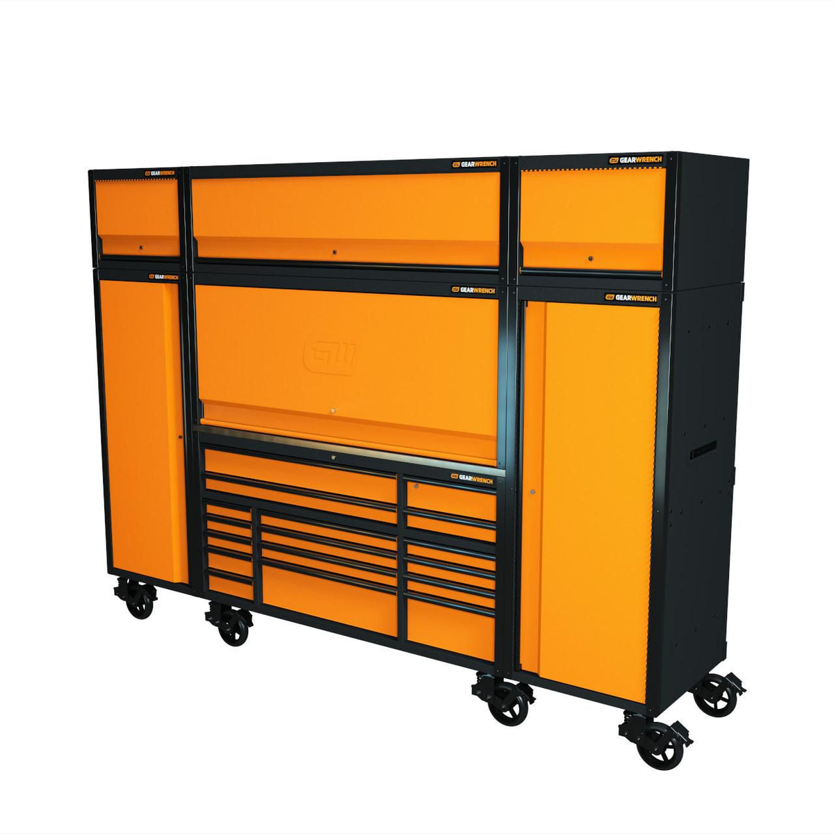Gearwrench 83238STL 28" x 30" Small Top Locker for Professional Mobile Workbench System