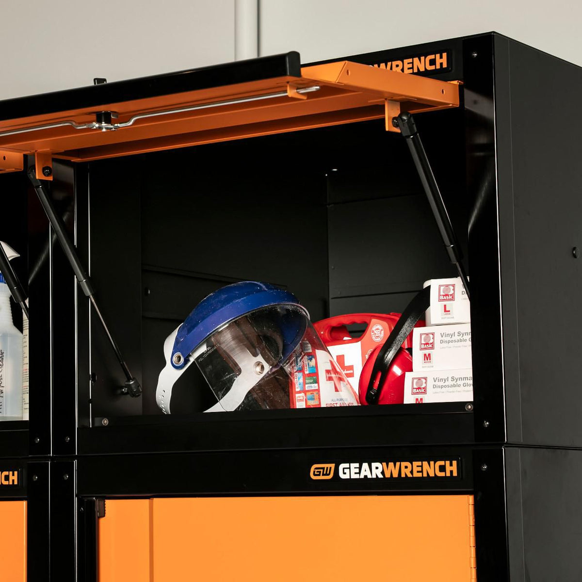 Gearwrench 83238STL 28" x 30" Small Top Locker for Professional Mobile Workbench System