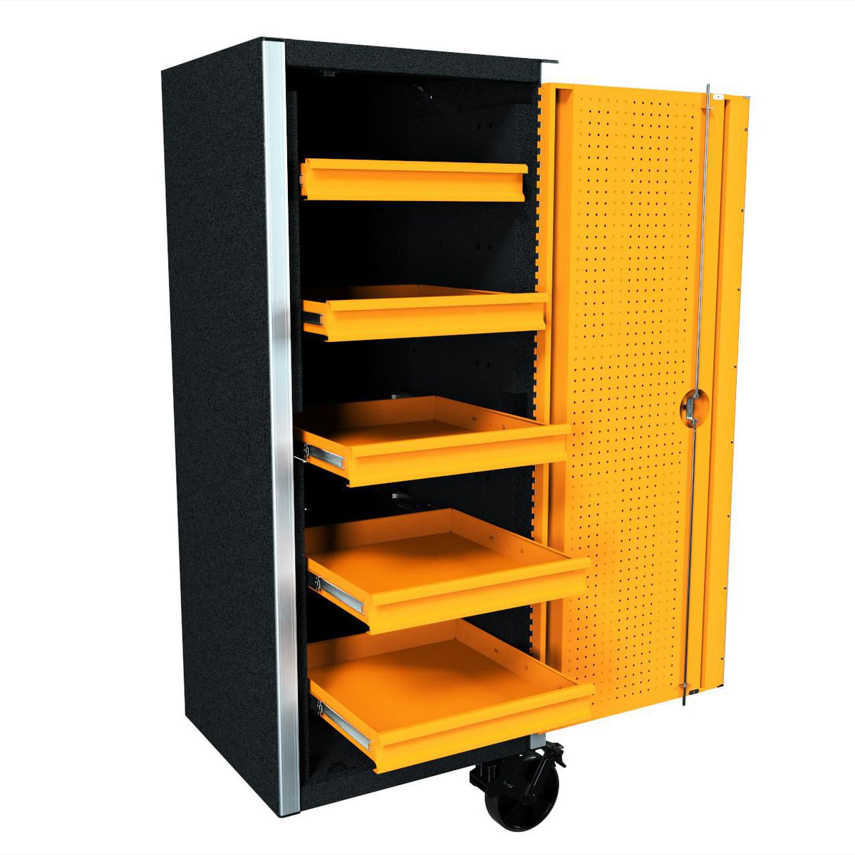 Gearwrench 83249SL 28" x 24" Side Locker for Rolling Tool Cabinet
