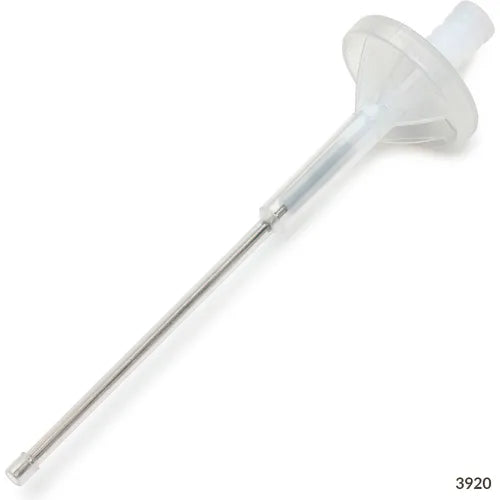 Globe Scientific 3920S RV-Pette PRO Dispenser Tip for Repeat Volume Pipettors Certified Sterile 0.05mL