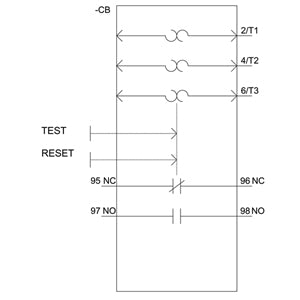 Siemens 3RB20662MC2 OVERLOAD RELAY 160?630A