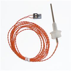 Siemens QAM1030.008P50 DUCT TEMP SENSOR, NTC 10K OHM TYPE 2, 3" PROBE, COMMISSIONING ONLY, 50-PACK