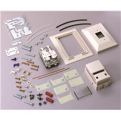 Siemens 192-3144 ROOM THERMOSTAT KIT, PNEUMATIC, RETROLINE, DA, CELSIUS, DSP, D/N, 2-PIPE