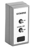 Siemens 590-510 DIFFERENTIAL PRESSURE SENSOR IN CONDUIT BOX, 1% FS, +/- 0.25" WC, 0 TO 10 VDC (OBSOLETE)