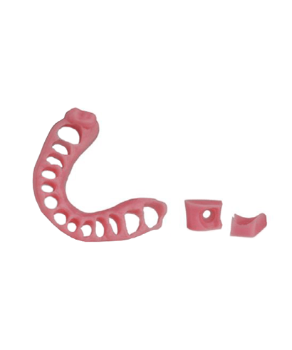 Garreco 6885002S GINGIVA 3D PINK (1 KG EACH)