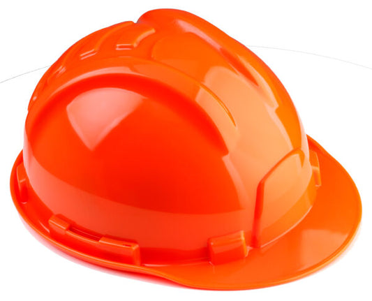 Gateway Safety 72304 Gladiator II Safety Helmet - Class E Hard Hat with 6-Point Ratchet Suspension, ANSI Z89.1 Type I