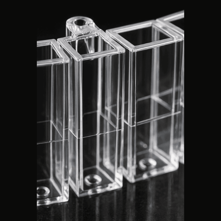 Globe Scientific 5145 MINDRAY Cuvette Segment for Mindray BS200 analyzer 1/pk 250/Box 1000/Unit
