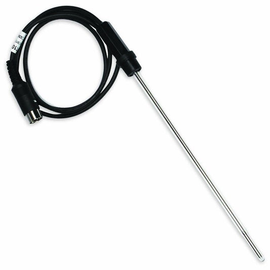 Globe Scientific GHS-S230G Temperature sensor 230mm length glass coated for use with GHS models with heat