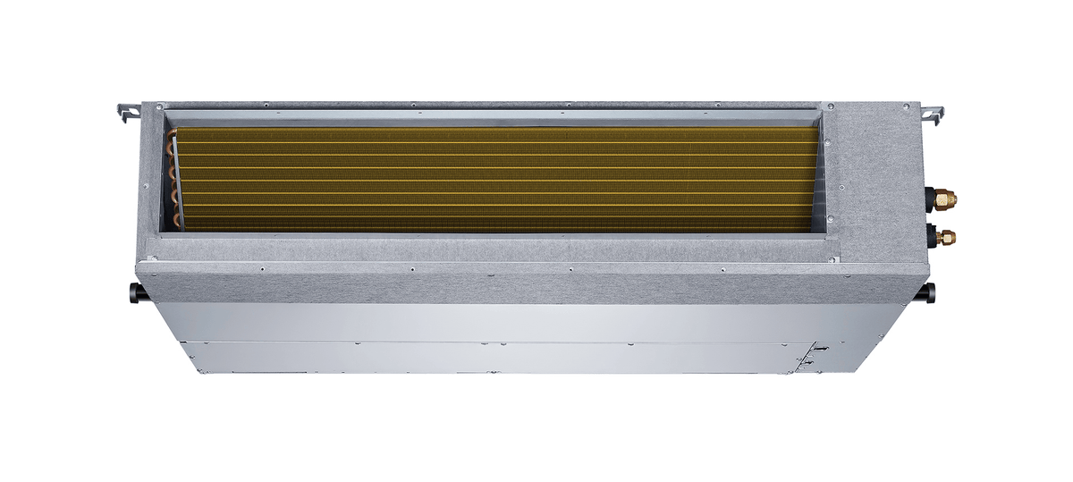 Panasonic CS-YM18CD1UW 18,000 BTU Low-Profile Ducted Heat Pump