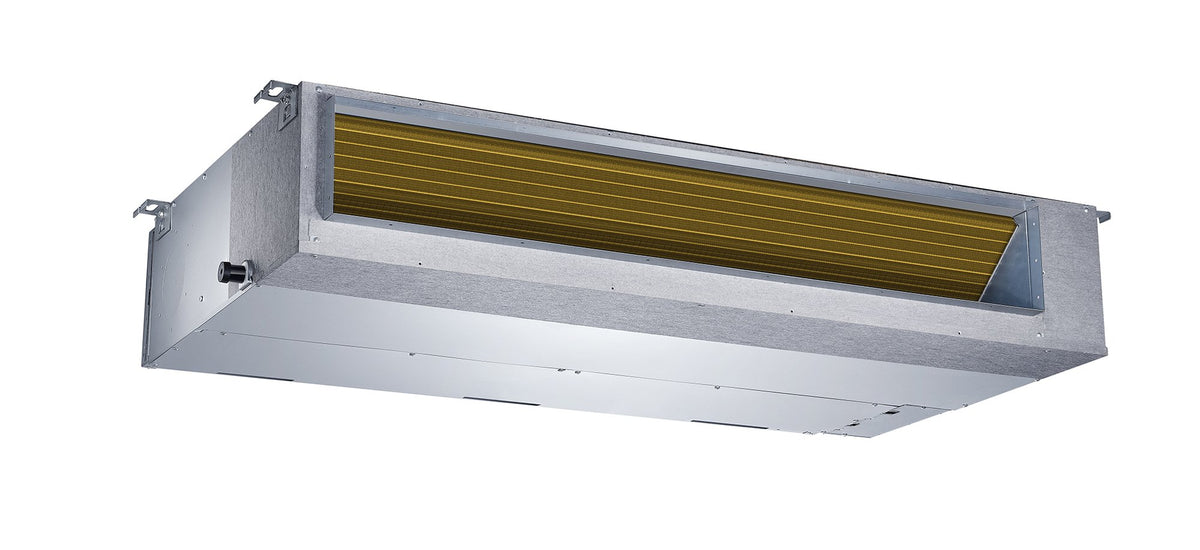 Panasonic CS-YM9CD2UW 9,000 BTU Low-Profile Ducted Heat Pump