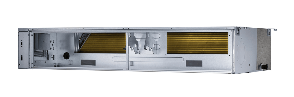 Panasonic CS-YM9CD2UW 9,000 BTU Low-Profile Ducted Heat Pump