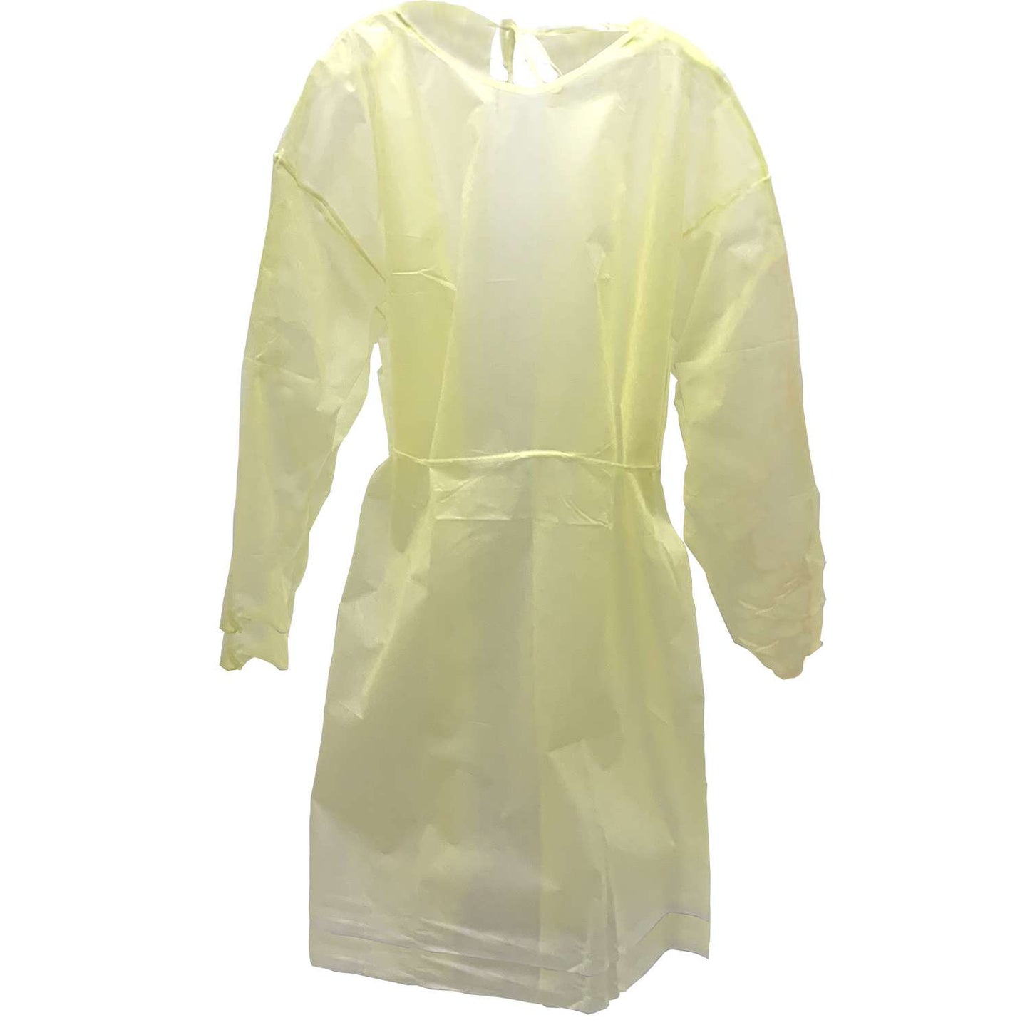 Cordova Safety PPGOWN100 Polypropylene, Isolation Gown
