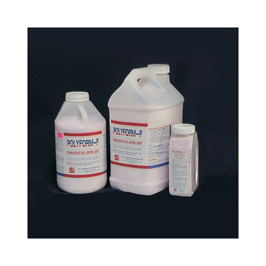 Globe Scientific 2536 Formaldehyde Control Polyform-F 2.5 Gallons/Bottle 2 Bottles/Unit