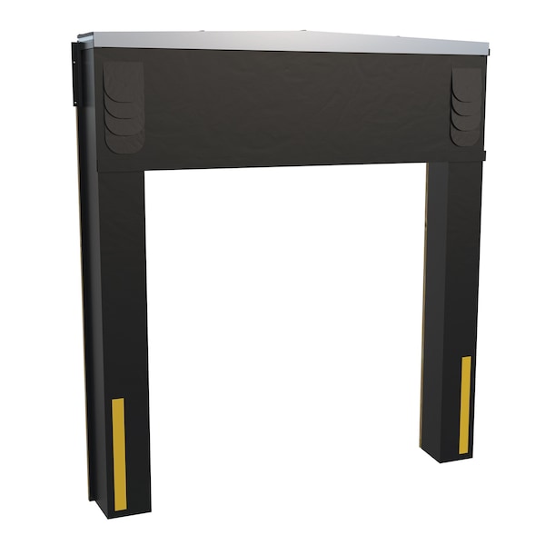 Vestil D-150/650-15 Dock Seal / Shelter Combination