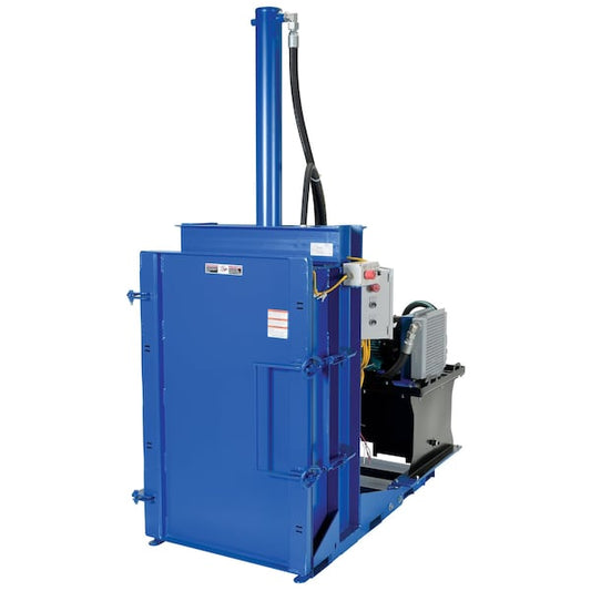 Vestil HDC-905-HC/230V Crusher/Compactor, 230V, High Cycle Pkg