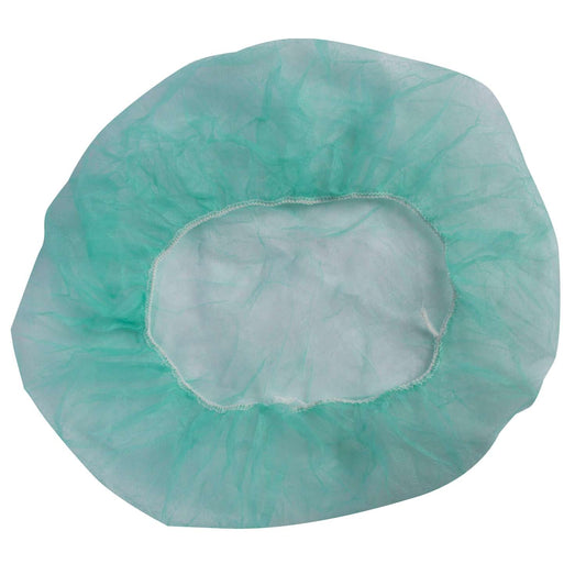 Cordova Safety BC21B/10 Bouffant Cap, Polypropylene