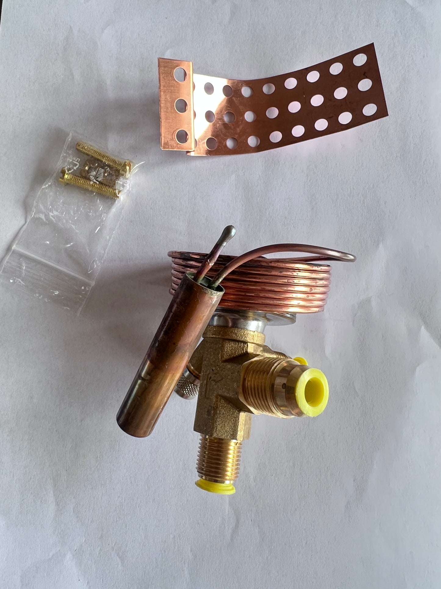 White Rodgers TIE-MW 802446 TI Series Thermostatic Expansion Valves
