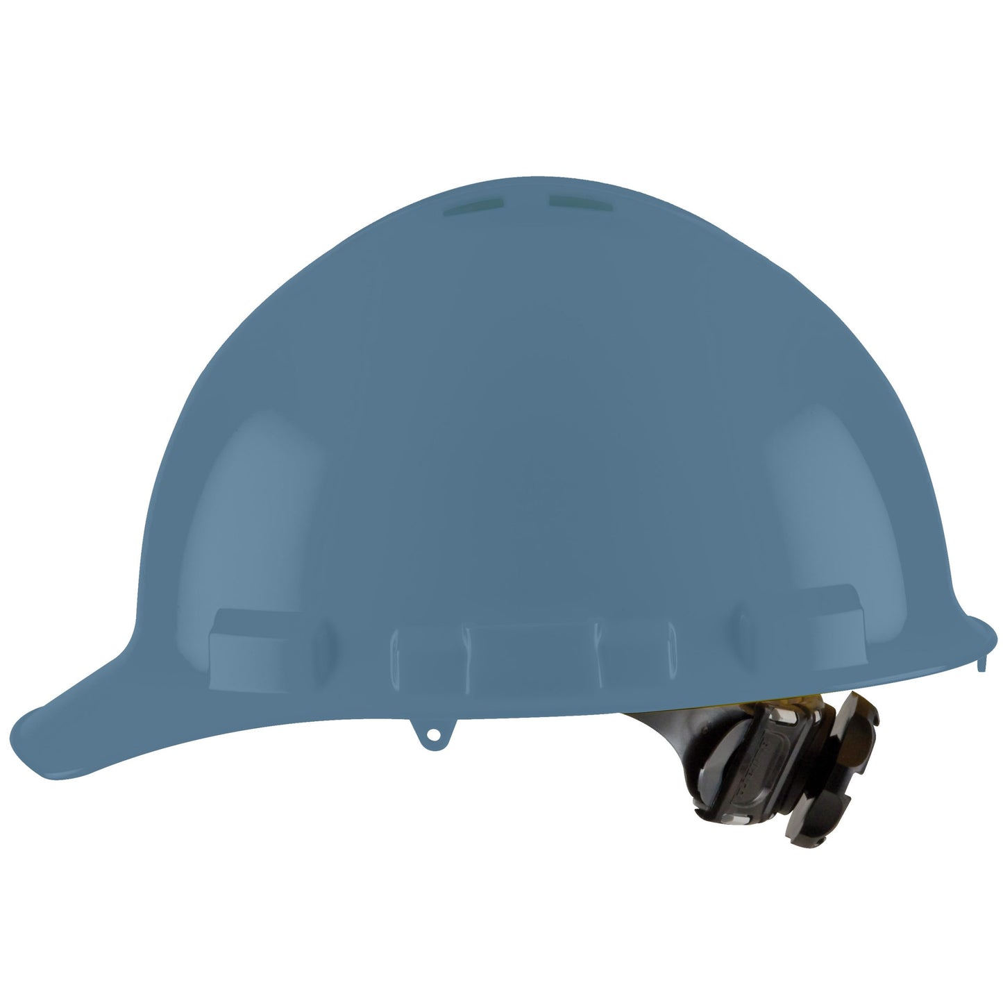 Cordova Safety H24R5V Ratchet, 4-Point, Vented, Duo Safety™, Hard Hat, Cap, Blue