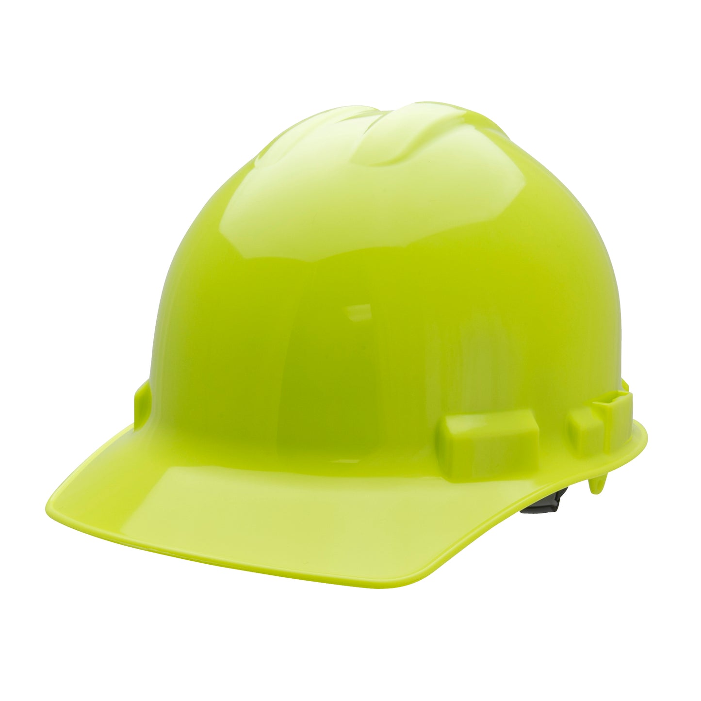 Cordova Safety H26R6 Ratchet, 6-Point, Duo Safety™, Hard Hat, Cap, Hi-Vis Green