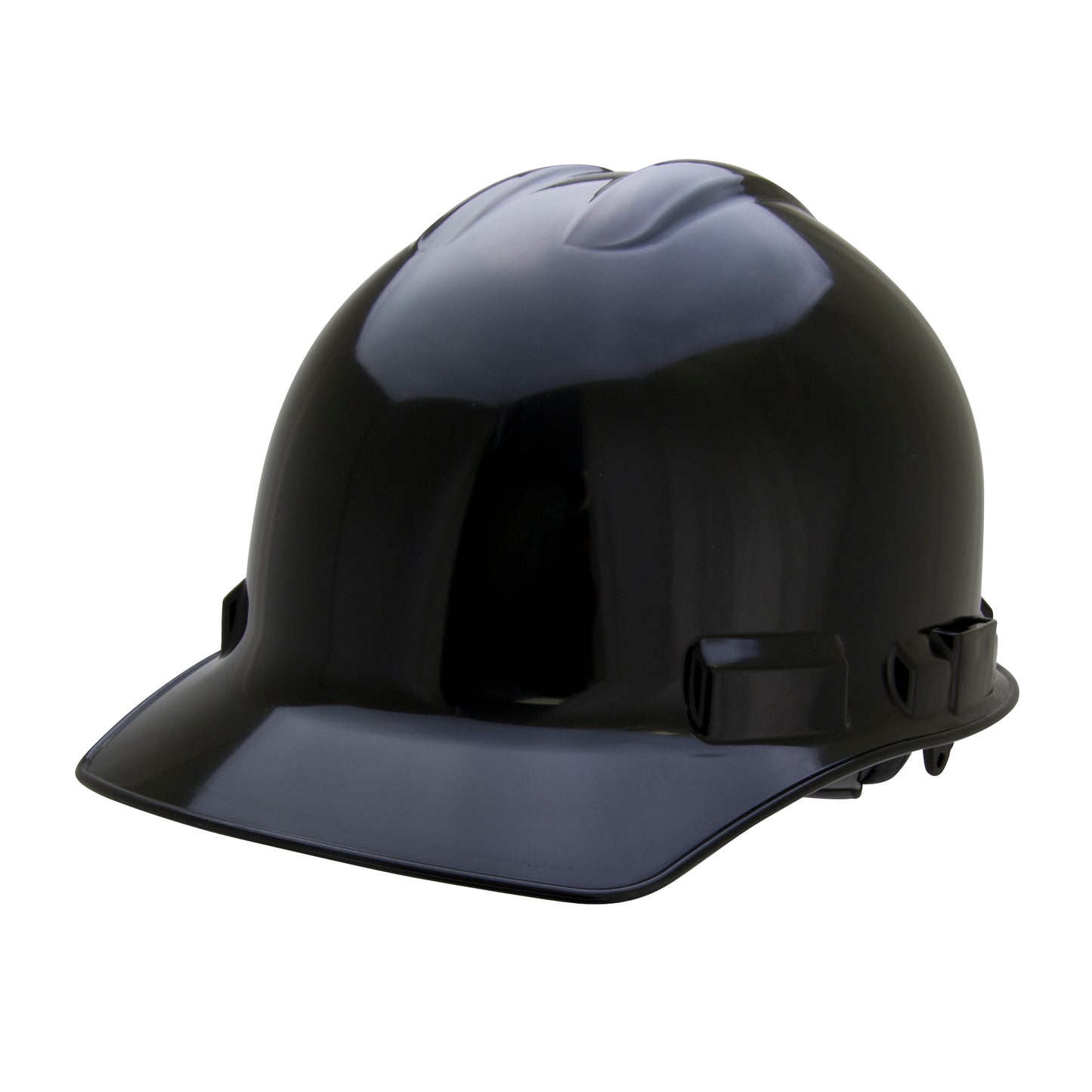 Cordova Safety H24R7 Ratchet, 4-Point, Duo Safety™, Hard Hat, Cap, Black