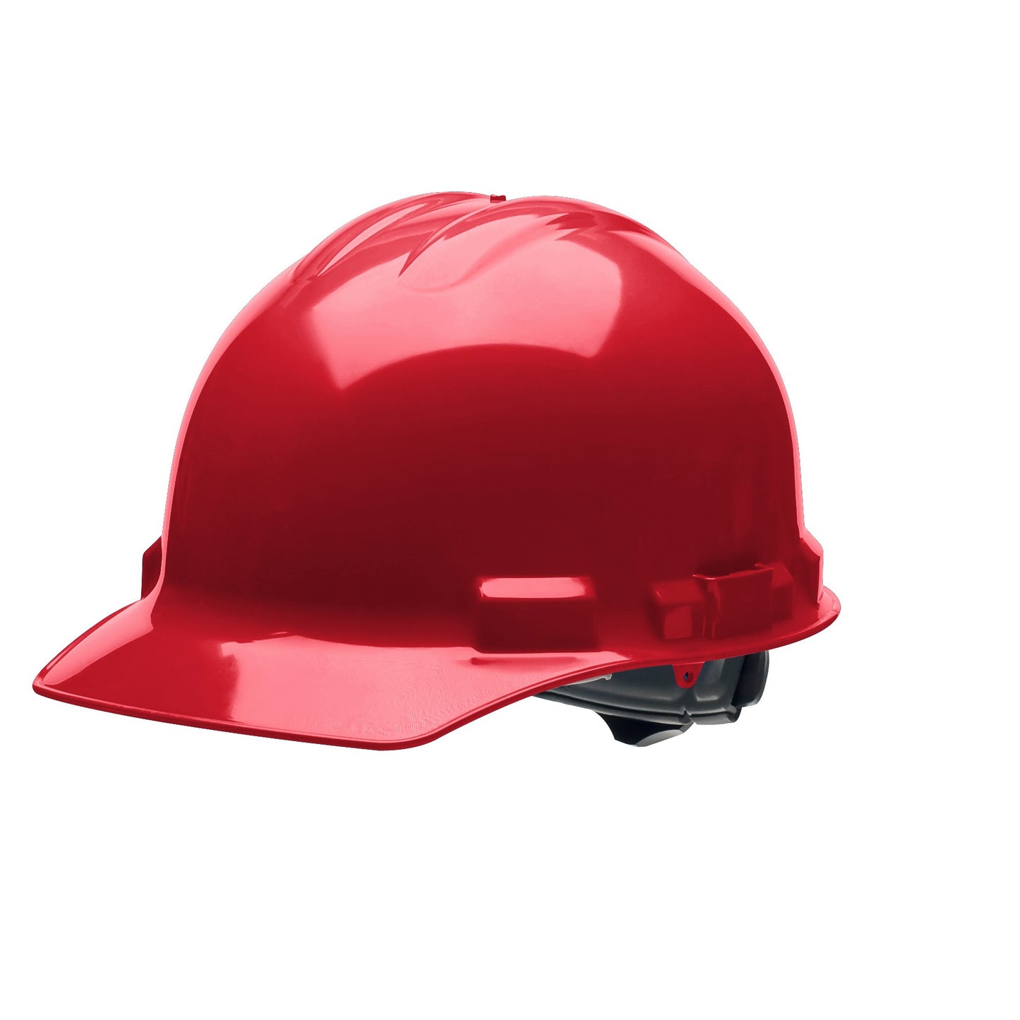 Cordova Safety H24R4 Ratchet, 4-Point, Duo Safety™, Hard Hat, Cap, Red