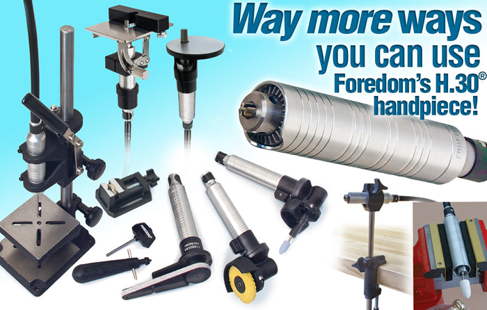 Foredom H.30 Handpiece, H.30, General Use