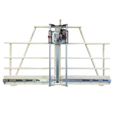 Safety H4 Panel Saw with 50″ Maximum Cutting Height